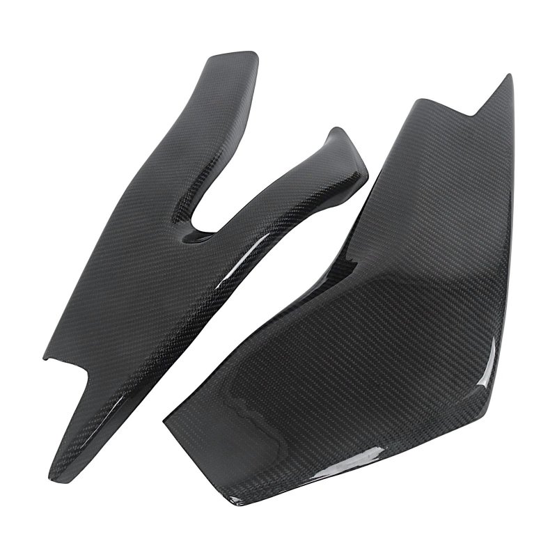 Carbon Fiber Swingarm Cover for R6 2008 2011